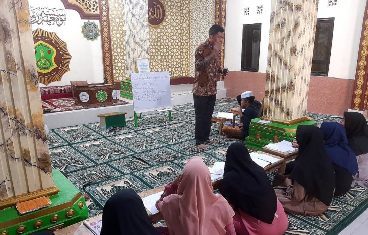 Selain Arab, Santri Butuh Penguasaan Bahasa Inggris