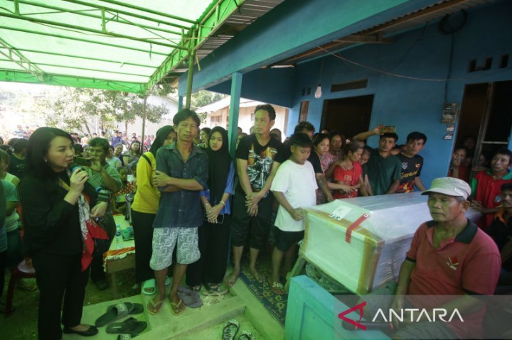 Jenazah Korban Penusukan Anggota TNI Diserahkan ke Keluarga