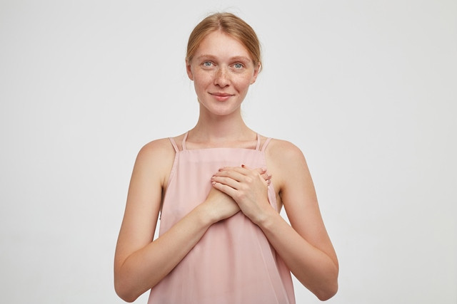 4 Manfaat Pijat Payudara yang Bisa Kamu Rasakan