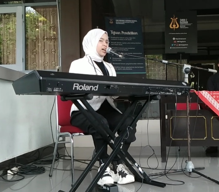 Putri Ariani: Musik Sebagai Ruang dan Tempat Bercakap