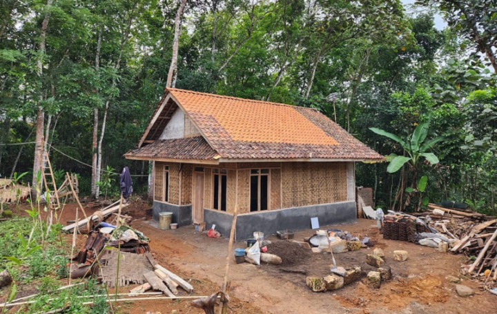 Semester I, Ada 93.139 Rumah Diperbaiki Secara Gratis