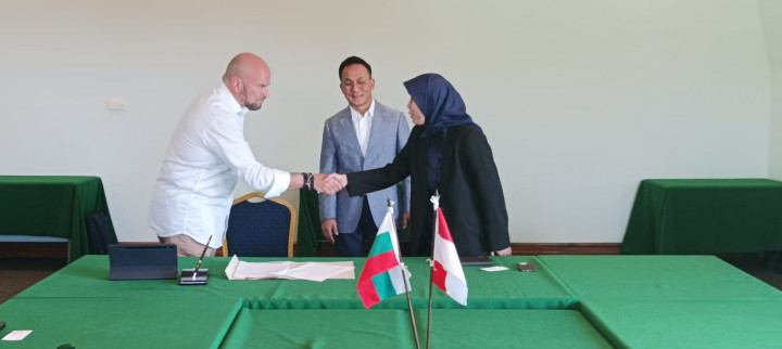 Investor Bulgaria Lirik Peluang Investasi di IKN