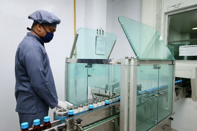 Daftar Obat Sirop yang Dikeluarkan BPOM Dapat Berikan Ketenangan pada Masyarakat