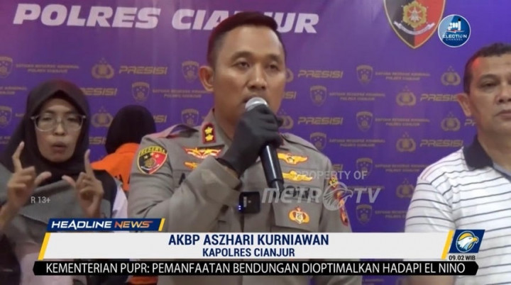 Polisi Telusuri Jaringan Pengirim Pekerja Migran Ilegal di Cianjur