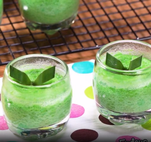 Resep Puding Srikaya, Enak dan Mudah Banget Buatnya