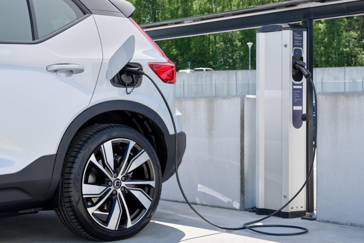 Volvo Fokus Hanya Jualan Mobil Listrik Di 2030