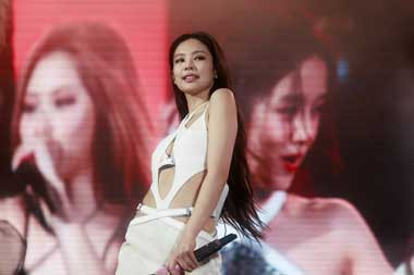 Jennie Keluar Panggung saat BLACKPINK Konser di Australia, Agensi Ambil Tindakan Ini