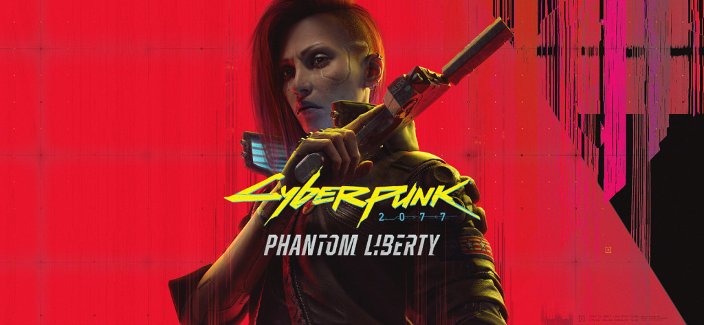 Cyberpunk 2077: Phantom Liberty.