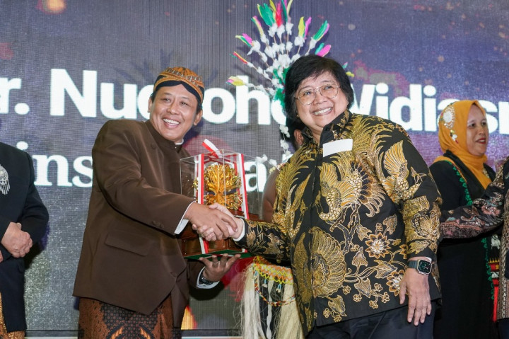 KLHK: Hari Lingkungan Hidup 2023 Cari Solusi Tangani Sampah Plastik