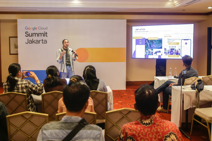 Meningkatkan Mata Pencaharian Nelayan Pakai Cloud