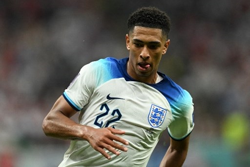 Jude Bellingham & Lewis Dunk Cedera, Absen Kualifikasi Euro 2024