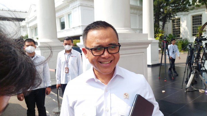 Temui Presiden, Menpan RB Laporkan Pemindahan ASN ke IKN