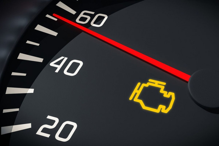 Indikator Engine Menyala? Cek Bagian Ini