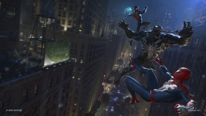 PlayStation Buka PO Game Marvel’s Spider-Man 2, Ini Harganya