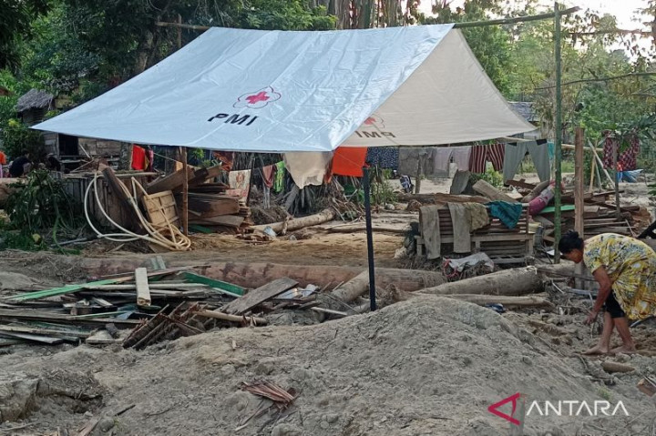 Pemkab Parimo Perpanjang 14 Hari Masa Tanggap Darurat Bencana