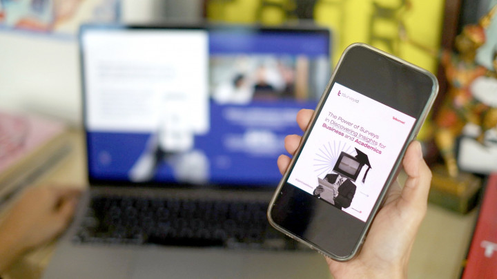 tSurvey.id Ajak UMKM Akselerasi Pengambilan Keputusan Bisnis Berbasis Data