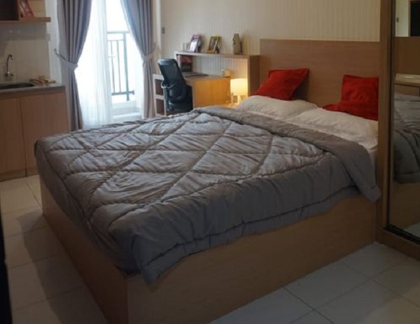 Rekomendasi Rusun di Jakarta, Harganya Mulai Rp198 Jutaan