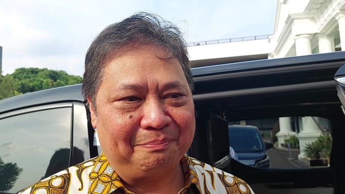 Airlangga Pastikan Akan Bertemu Megawati