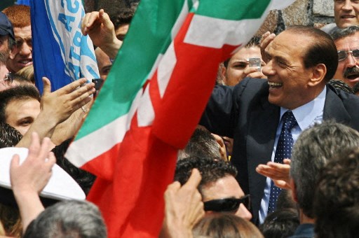 Mantan Perdana Menteri Italia Silvio Berlusconi Wafat di Usia 86 Tahun