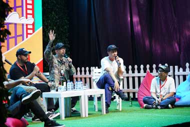 Dunia Podcast Masih Banyak dan Luas Potensinya