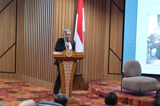 Belum Banyak yang Kenal, Baginda Dahlan Abdoellah Berkontribusi Besar untuk Nasionalisme Indonesia