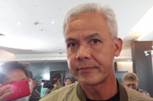 Ganjar Pranowo. Medcom.id/Kautsar Widya Prabowo