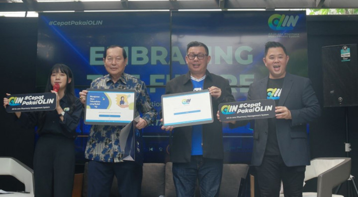 Transformasi Digital Diyakini Mampu Dongkrak Bisnis Apotek