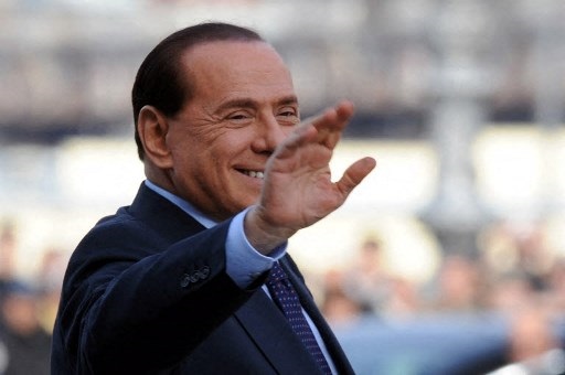 Eks Presiden AC Milan Silvio Berlusconi Tutup Usia
