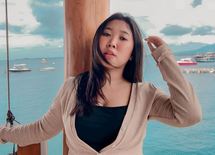 Cara Kiky Saputri Jaga Kewibawaan Suami