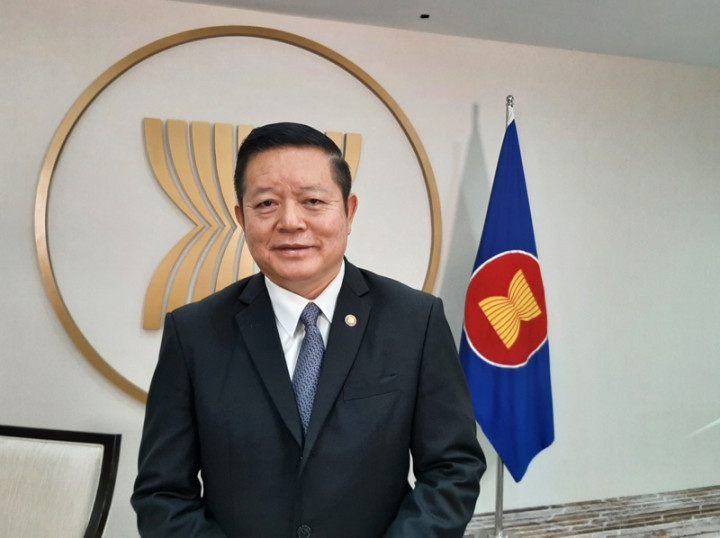 Secretary General Kao Kim Hourn Supports Timor Leste to Become the 11th Member of ASEAN