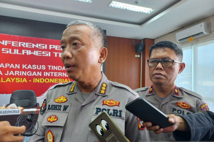 Anggota Polisi Tersangka Pemerkosaan Anak di Parigi Moutong Disanksi Etik