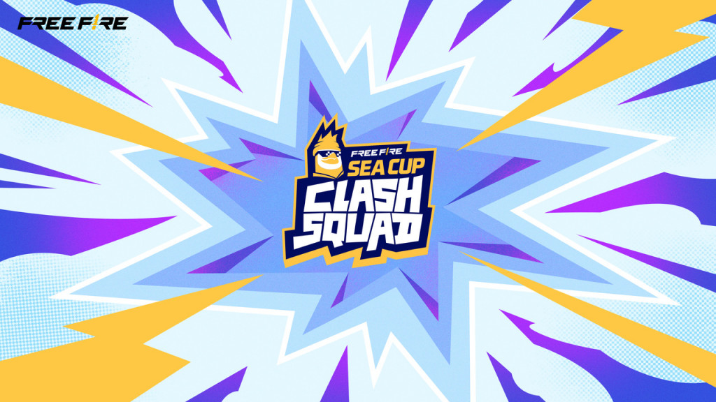 Free Fire Clash Squad SEA Cup
