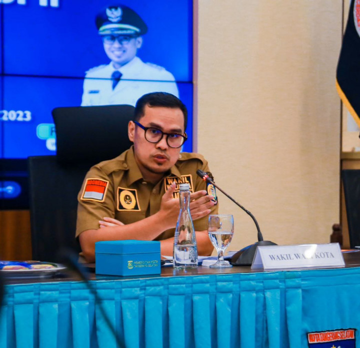 PPDB Online Kota Tangsel Siap Dibuka, Pilar Pastikan Sesuai Aturan dan Transparan