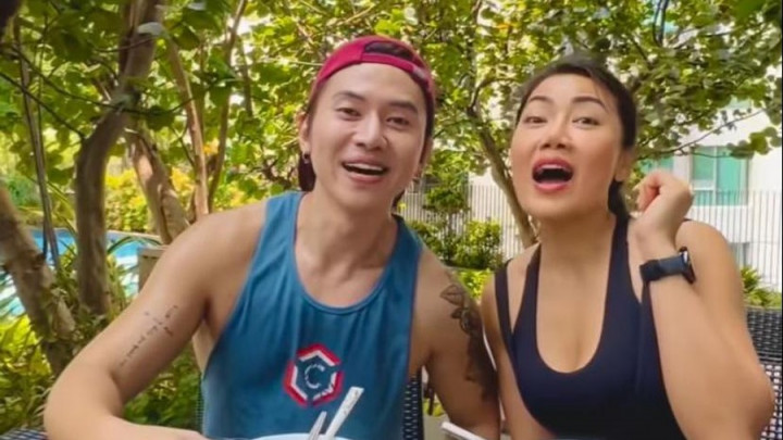 Rafael Tan Jawab Isu Jadi Orang Ketiga di Pernikahan Ari Wibowo