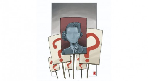 Puan-AHY, Apa yang Kau Cari?