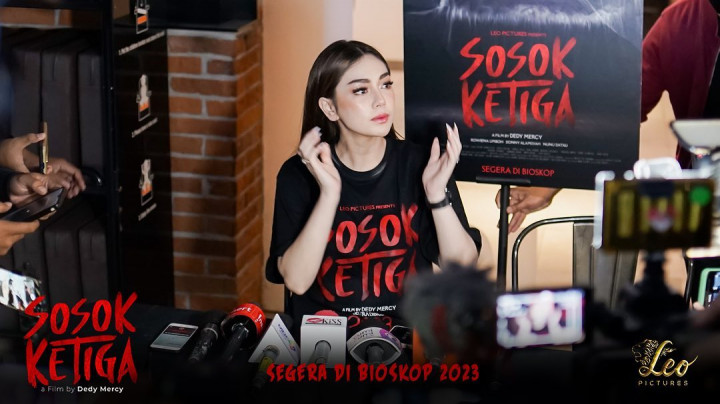 Celine Evangelista Ikhlas dan Bahagia Perankan Pelakor