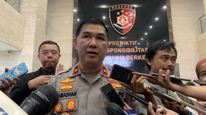 Ini Kata Polri soal Viral Orang Meninggal Dipanggil Polisi