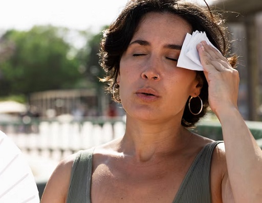 Waspada! Musim Panas Menggila, Alergi Matahari pun Melanda