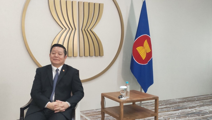Blak-blakan Soal ASEAN, Sekjen Kao: Jangan Berharap Mulus