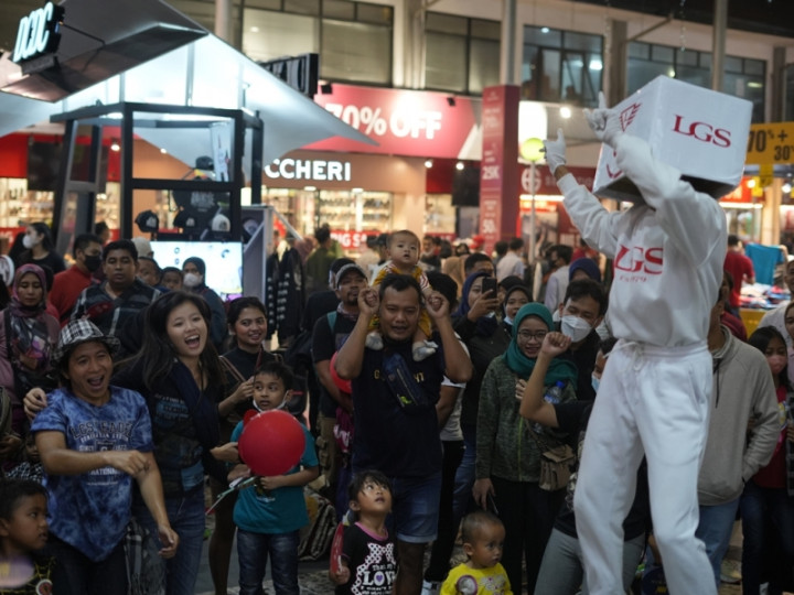 Digelar Sebulan, Jakarta Fair Kemayoran 2023 Banyak Tebar Promo