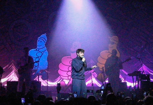 Murah! Segini Harga Tiket Konser Perdana Rex Orange County di Jakarta