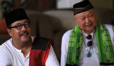 Salman Al Farisi, Pemeran Ahong di Sinetron Si Doel Meninggal Dunia