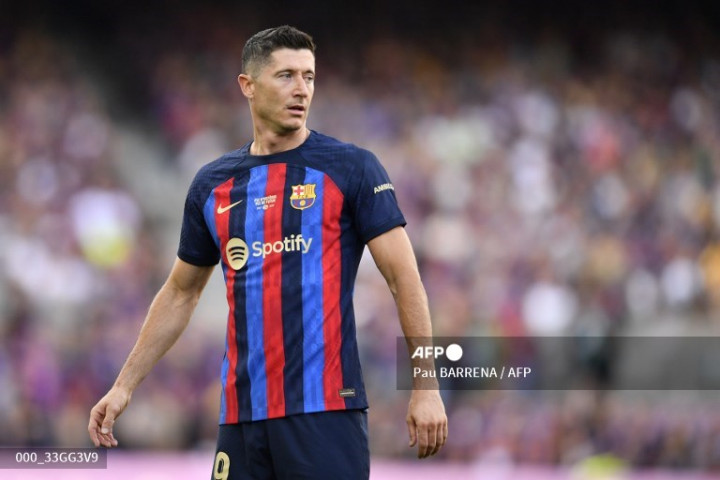 Lewandowski tak Tertarik ke Arab Saudi