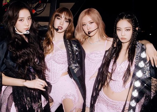Jisoo, Lisa, Rose dan Jennie BLACKPINK. (Foto: Dok. Instagram/@blackpinkofficial)