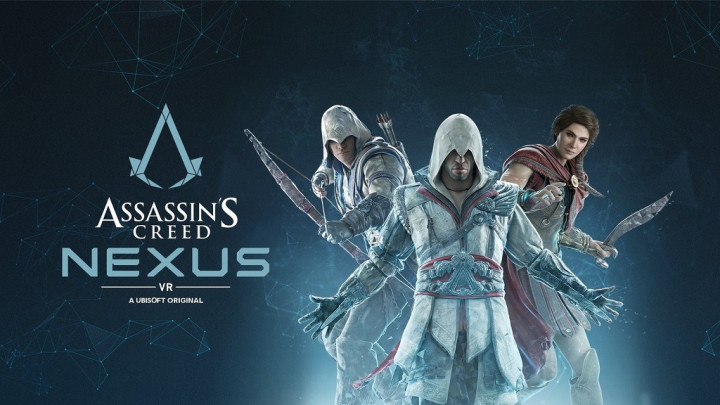 Assassin’s Creed Nexus, Cara Ubisoft Bawa Franchise Terlarisnya ke VR