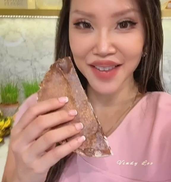 Susu Crispy ala Chef Vindy Lee, Camilan Lezat Rumahan