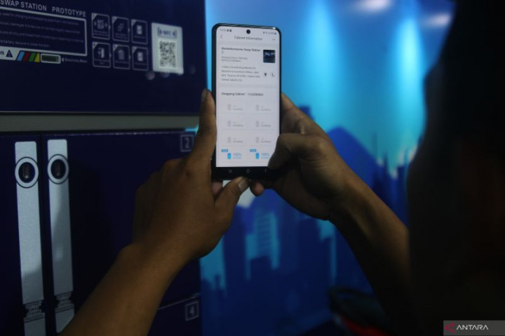 IBC Bakal Pasok Baterai Buat Motor Listrik dan SPBKLU