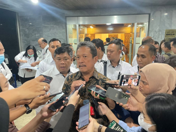 Anies Baswedan Sorot Pulau-pulau Rawan Tenggelam dan Kebijakan Ekspor Pasir Laut