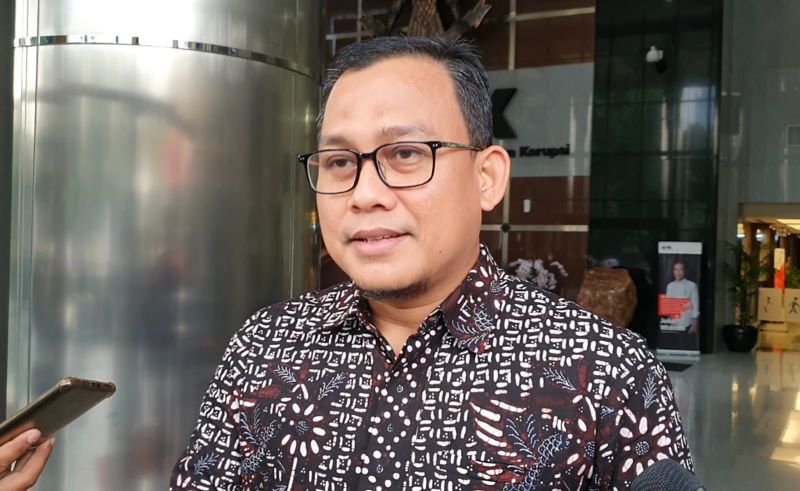Juru bicara bidang penindakan KPK Ali Fikri. Foto: Medcom.id/Fachri