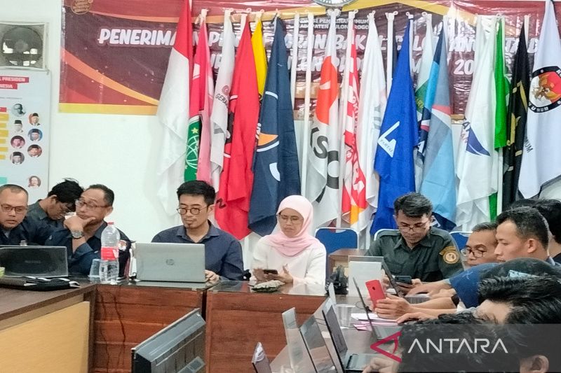 80% Berkas Bacaleg di Kulon Progo Tidak Lengkap